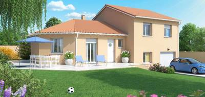 Terrain et maison à Voiron en Isère (38) de 113 m² à vendre au prix de 540000€ - 2