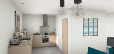 Terrain et maison à Monteux en Vaucluse (84) de 80 m² à vendre au prix de 270000€ - 4