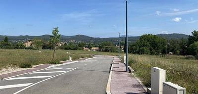 Terrain à Brignoles en Var (83) de 324 m² à vendre au prix de 100000€ - 4