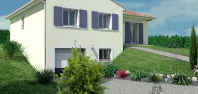 Terrain et maison à Verfeil en Haute-Garonne (31) de 87 m² à vendre au prix de 311153€ - 2