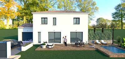 Terrain et maison à Pierrefeu-du-Var en Var (83) de 120 m² à vendre au prix de 459000€ - 2