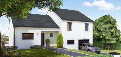 Terrain et maison à Vandoncourt en Doubs (25) de 95 m² à vendre au prix de 241809€ - 1