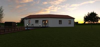 Terrain et maison à Couzeix en Haute-Vienne (87) de 96 m² à vendre au prix de 252750€ - 2