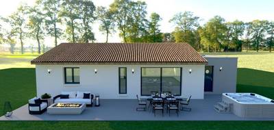 Terrain et maison à Laroque-des-Albères en Pyrénées-Orientales (66) de 90 m² à vendre au prix de 289500€ - 2