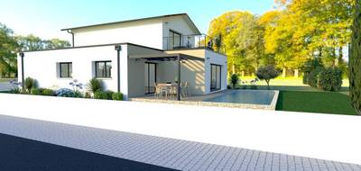 Terrain et maison à Saint-Sulpice-sur-Lèze en Haute-Garonne (31) de 142 m² à vendre au prix de 510000€ - 2