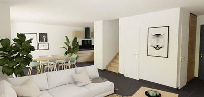 Terrain et maison à Pourrières en Var (83) de 98 m² à vendre au prix de 457000€ - 2