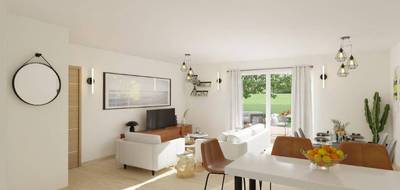 Terrain et maison à La Calmette en Gard (30) de 80 m² à vendre au prix de 237500€ - 4