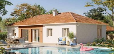 Terrain et maison à Sarrecave en Haute-Garonne (31) de 115 m² à vendre au prix de 220900€ - 2