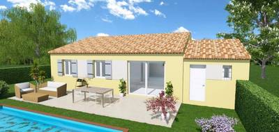Terrain et maison à Apt en Vaucluse (84) de 73 m² à vendre au prix de 275900€ - 1