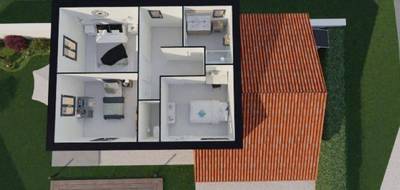 Terrain et maison à Cadenet en Vaucluse (84) de 93 m² à vendre au prix de 395000€ - 4