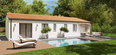 Terrain et maison à La Roche-sur-Yon en Vendée (85) de 70 m² à vendre au prix de 180575€ - 2