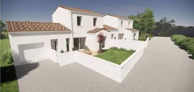 Terrain et maison à Les Mathes en Charente-Maritime (17) de 90 m² à vendre au prix de 399000€ - 4