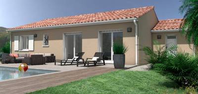 Terrain et maison à Montans en Tarn (81) de 85 m² à vendre au prix de 190000€ - 3