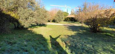Terrain à Trets en Bouches-du-Rhône (13) de 540 m² à vendre au prix de 230000€ - 3