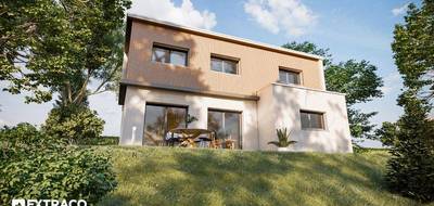 Terrain et maison à Mont-Saint-Aignan en Seine-Maritime (76) de 113 m² à vendre au prix de 700000€ - 2
