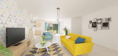 Terrain et maison à Charron en Charente-Maritime (17) de 80 m² à vendre au prix de 210717€ - 3