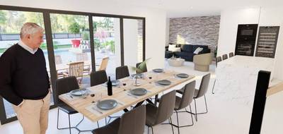 Terrain et maison à Orgnac-l'Aven en Ardèche (07) de 140 m² à vendre au prix de 479000€ - 2