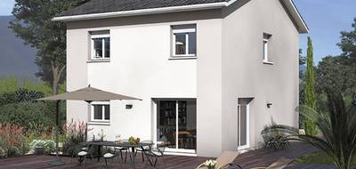 Terrain et maison à Bellegarde-en-Forez en Loire (42) de 100 m² à vendre au prix de 290000€ - 2