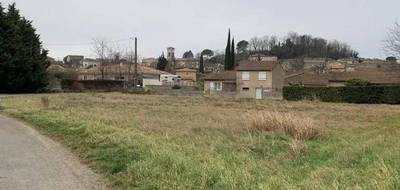 Terrain à Valence en Drôme (26) de 242 m² à vendre au prix de 130500€ - 1