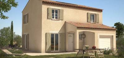 Terrain et maison à Fos-sur-Mer en Bouches-du-Rhône (13) de 90 m² à vendre au prix de 425900€ - 1