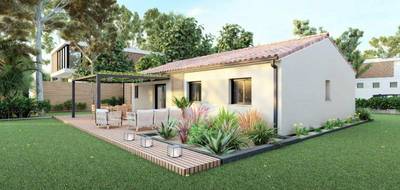 Terrain et maison à Sadirac en Gironde (33) de 90 m² à vendre au prix de 282205€ - 3