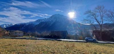 Terrain et maison à Saint-Firmin en Hautes-Alpes (05) de 130 m² à vendre au prix de 481800€ - 4