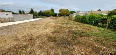 Terrain à La Tremblade en Charente-Maritime (17) de 628 m² à vendre au prix de 249000€ - 2