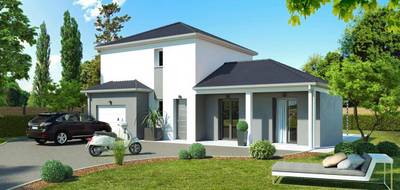 Terrain et maison à Chemillé-en-Anjou en Maine-et-Loire (49) de 82 m² à vendre au prix de 212990€ - 2