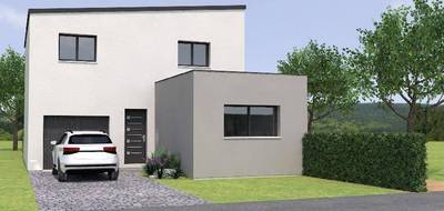 Terrain et maison à Verrières-en-Anjou en Maine-et-Loire (49) de 117 m² à vendre au prix de 344000€ - 1