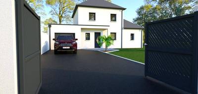 Terrain et maison à Éterville en Calvados (14) de 100 m² à vendre au prix de 305000€ - 1