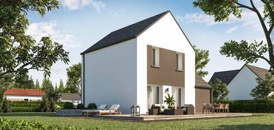 Terrain et maison à Crach en Morbihan (56) de 89 m² à vendre au prix de 579000€ - 2