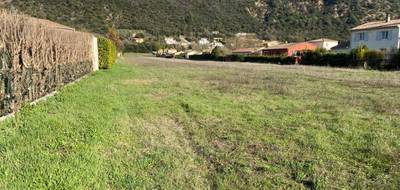 Terrain à Oraison en Alpes-de-Haute-Provence (04) de 375 m² à vendre au prix de 114000€ - 2