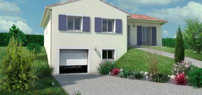 Terrain et maison à Rosières en Tarn (81) de 87 m² à vendre au prix de 243928€ - 1