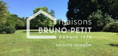 Terrain et maison à Levroux en Indre (36) de 118 m² à vendre au prix de 208000€ - 4