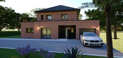 Terrain et maison à Bourghelles en Nord (59) de 150 m² à vendre au prix de 750000€ - 1