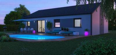 Terrain et maison à Hatrize en Meurthe-et-Moselle (54) de 90 m² à vendre au prix de 289999€ - 2