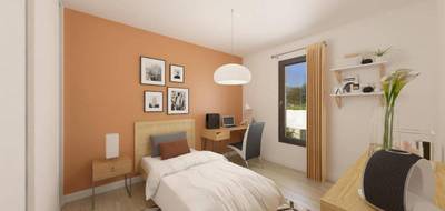 Terrain et maison à Rignieux-le-Franc en Ain (01) de 95 m² à vendre au prix de 298000€ - 3