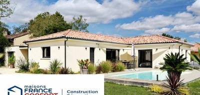 Terrain et maison à Cugnaux en Haute-Garonne (31) de 100 m² à vendre au prix de 441642€ - 4
