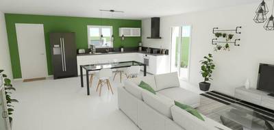 Terrain et maison à Pourrières en Var (83) de 83 m² à vendre au prix de 425000€ - 3