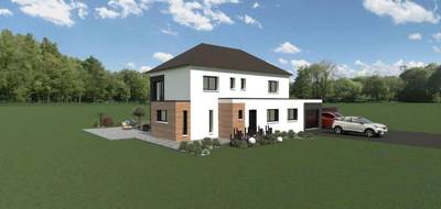Terrain et maison à Le Manoir en Eure (27) de 170 m² à vendre au prix de 388500€ - 1