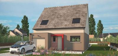 Terrain et maison à Dannemois en Essonne (91) de 113 m² à vendre au prix de 351000€ - 1