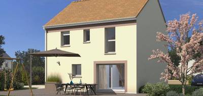 Terrain et maison à La Ferté-Alais en Essonne (91) de 102 m² à vendre au prix de 297700€ - 2