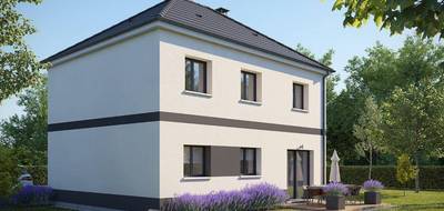 Terrain et maison à Fresne-le-Plan en Seine-Maritime (76) de 100 m² à vendre au prix de 228000€ - 2