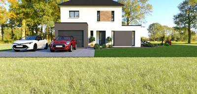Terrain et maison à Le Manoir en Eure (27) de 120 m² à vendre au prix de 296000€ - 4