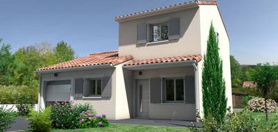 Terrain et maison à Busque en Tarn (81) de 85 m² à vendre au prix de 225000€ - 1
