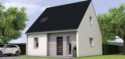 Terrain et maison à Segré-en-Anjou Bleu en Maine-et-Loire (49) de 75 m² à vendre au prix de 172000€ - 1
