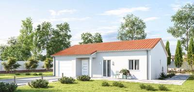 Terrain et maison à Frignicourt en Marne (51) de 81 m² à vendre au prix de 165165€ - 1