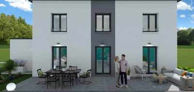 Terrain et maison à Bollène en Vaucluse (84) de 130 m² à vendre au prix de 317500€ - 3