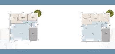 Terrain et maison à Saint-Mitre-les-Remparts en Bouches-du-Rhône (13) de 88 m² à vendre au prix de 410000€ - 3