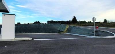 Terrain à Lavalette en Aude (11) de 624 m² à vendre au prix de 56000€ - 4